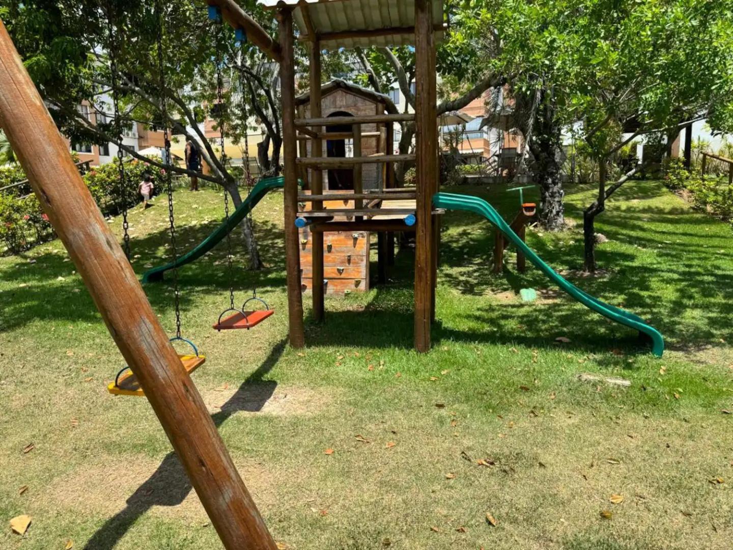 Paraiso Aguas - 2 Quartos Com Ar E Tv Em Todos Os Comodos - Incluso Roupa De Cama E Banho - Filtro De Agua Gelada E Maquina De Lavar Dentro Do - Total Conforto Vc E Sua Familia - Cond A Beira Da Lagoa E Perto Da