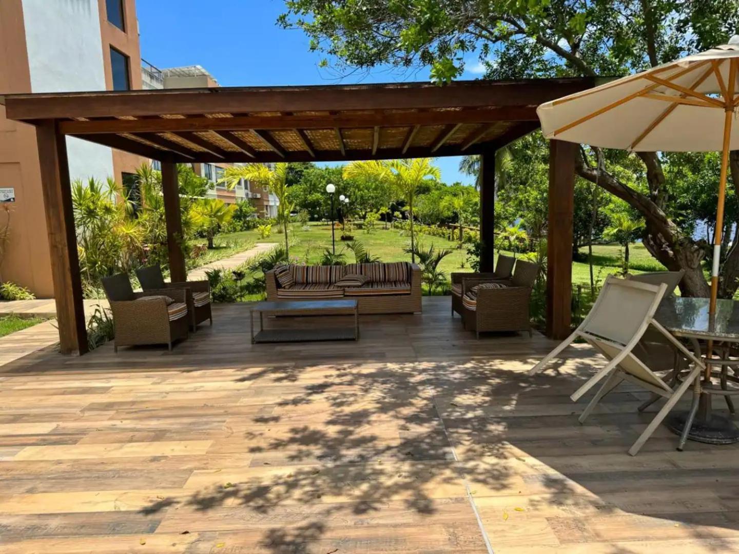 Paraiso Aguas - 2 Quartos Com Ar E Tv Em Todos Os Comodos - Incluso Roupa De Cama E Banho - Filtro De Agua Gelada E Maquina De Lavar Dentro Do - Total Conforto Vc E Sua Familia - Cond A Beira Da Lagoa E Perto Da *