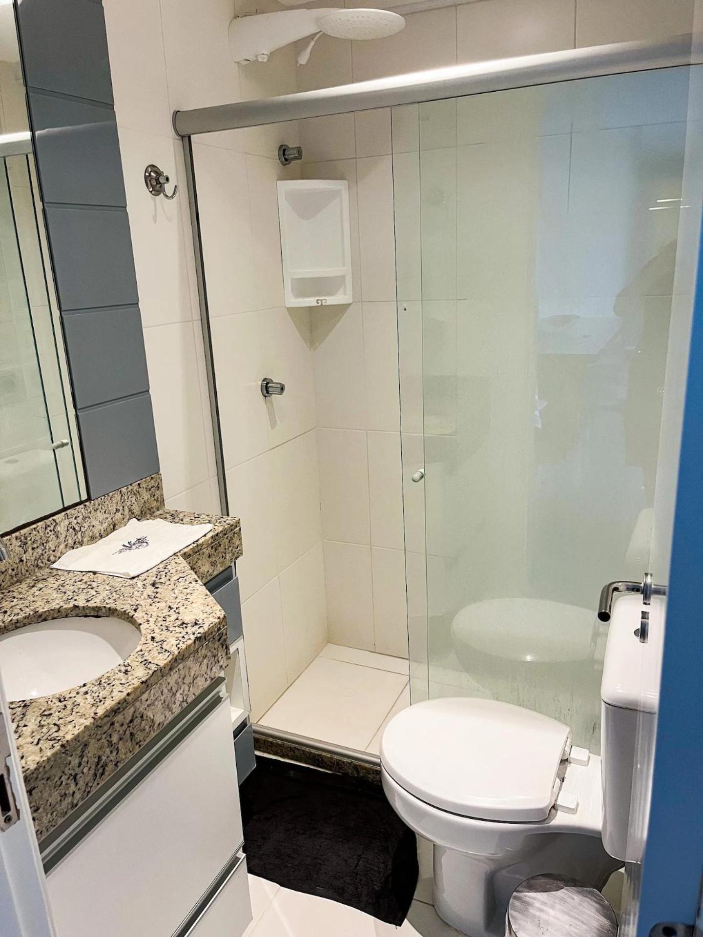 Apartment Paraiso Aguas - 2 Quartos Com Ar E Tv Em Todos Os Comodos - Incluso Roupa De Cama E Banho - Filtro De Agua Gelada E Maquina De Lavar Dentro Do - Total Conforto Vc E Sua Familia - Cond A Beira Da Lagoa E Perto Da *