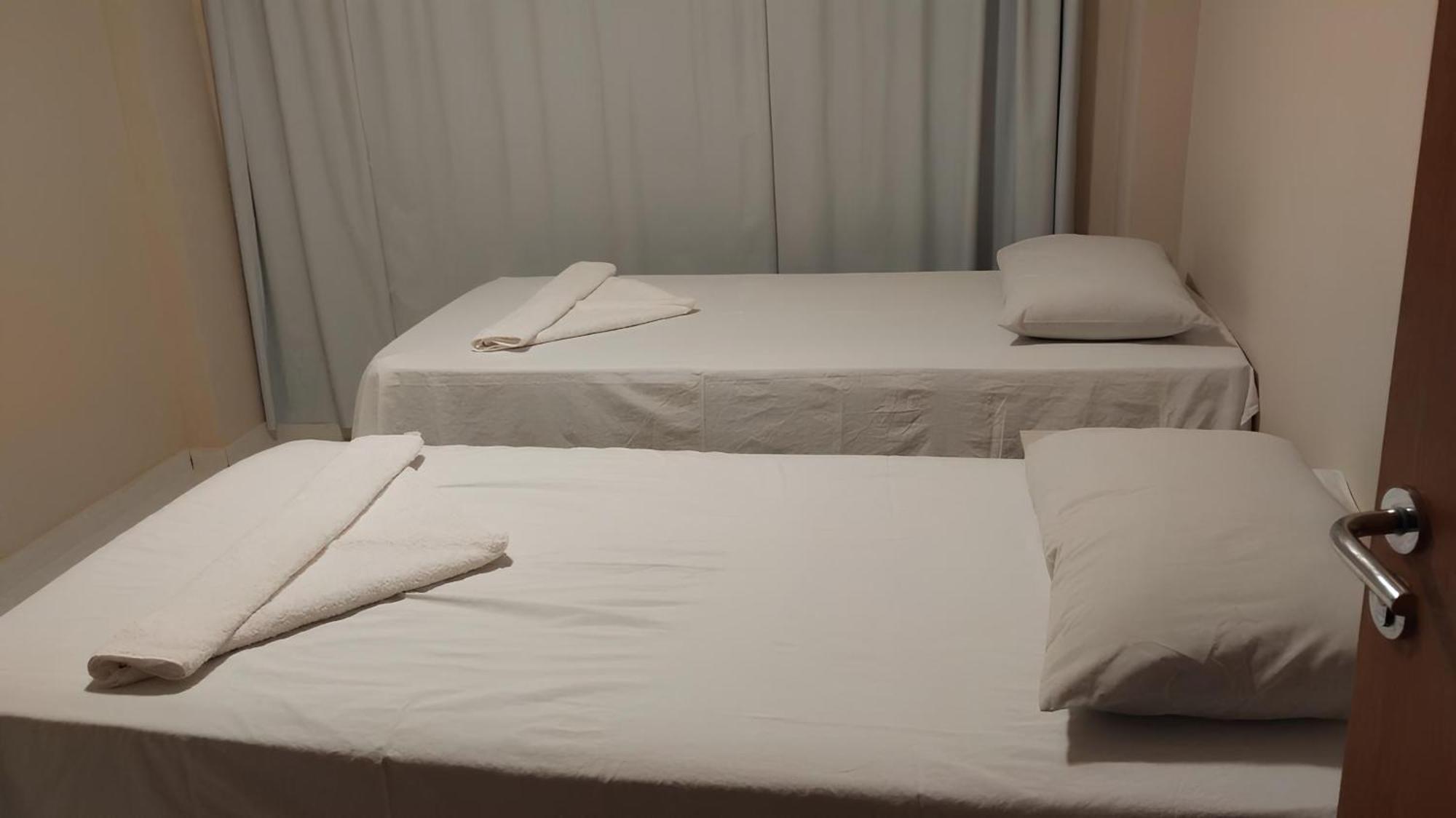 Paraiso Aguas - 2 Quartos Com Ar E Tv Em Todos Os Comodos - Incluso Roupa De Cama E Banho - Filtro De Agua Gelada E Maquina De Lavar Dentro Do - Total Conforto Vc E Sua Familia - Cond A Beira Da Lagoa E Perto Da *