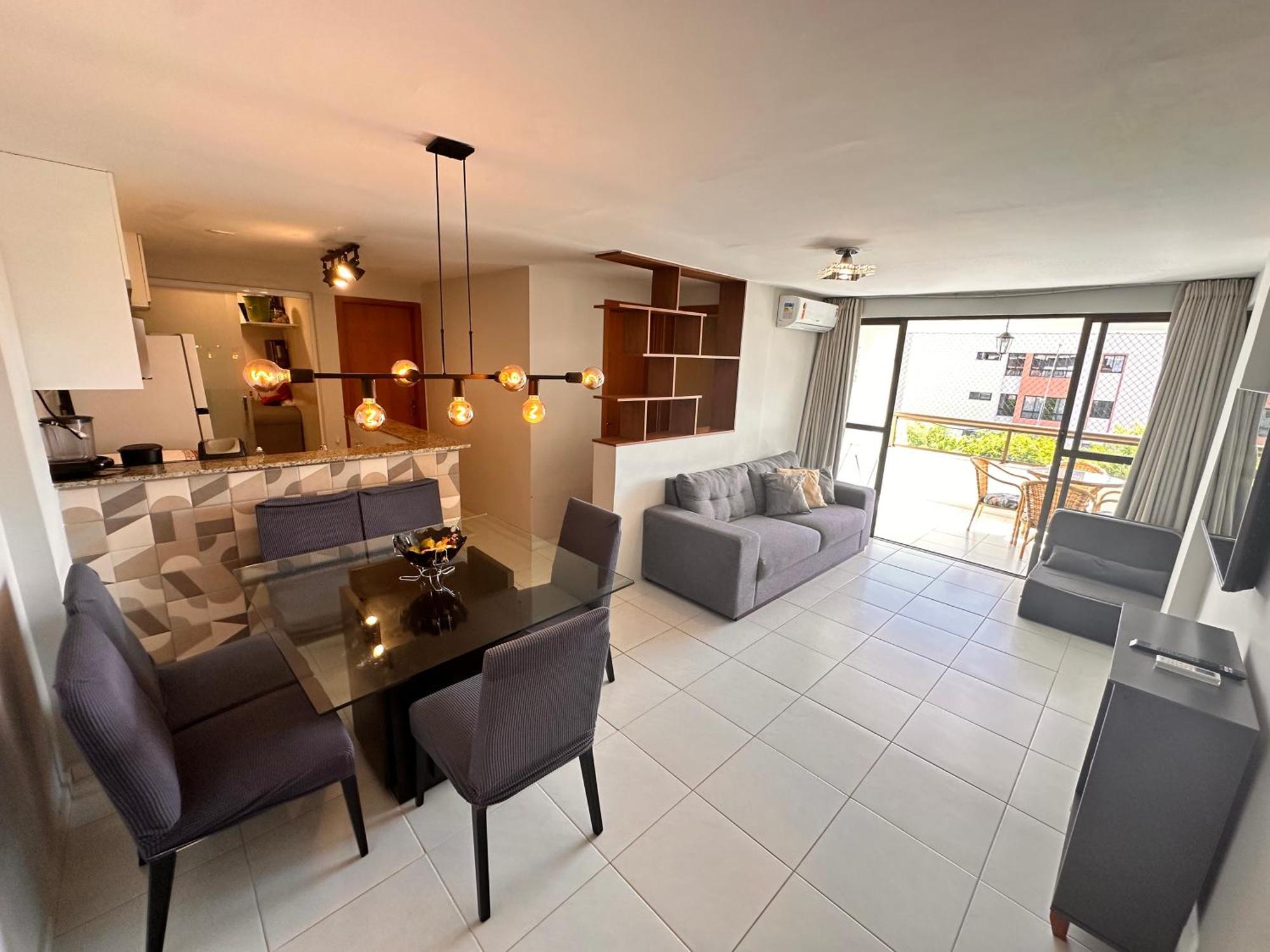 Paraiso Aguas - 2 Quartos Com Ar E Tv Em Todos Os Comodos - Incluso Roupa De Cama E Banho - Filtro De Agua Gelada E Maquina De Lavar Dentro Do - Total Conforto Vc E Sua Familia - Cond A Beira Da Lagoa E Perto Da Apartment