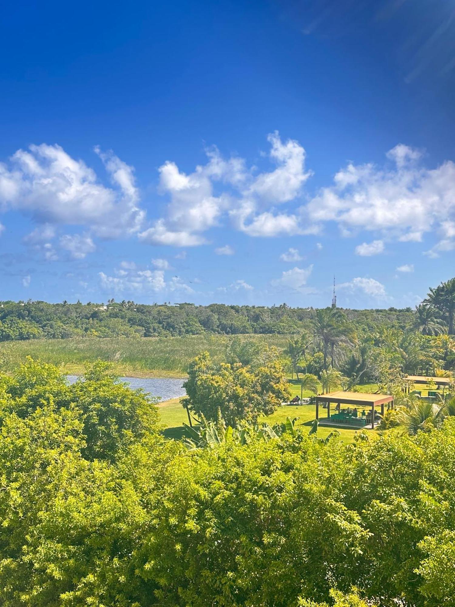 Paraiso Aguas - 2 Quartos Com Ar E Tv Em Todos Os Comodos - Incluso Roupa De Cama E Banho - Filtro De Agua Gelada E Maquina De Lavar Dentro Do - Total Conforto Vc E Sua Familia - Cond A Beira Da Lagoa E Perto Da Apartment *