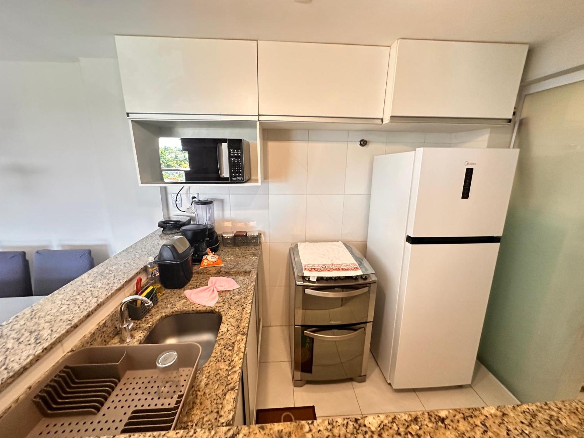 Paraiso Aguas - 2 Quartos Com Ar E Tv Em Todos Os Comodos - Incluso Roupa De Cama E Banho - Filtro De Agua Gelada E Maquina De Lavar Dentro Do - Total Conforto Vc E Sua Familia - Cond A Beira Da Lagoa E Perto Da *