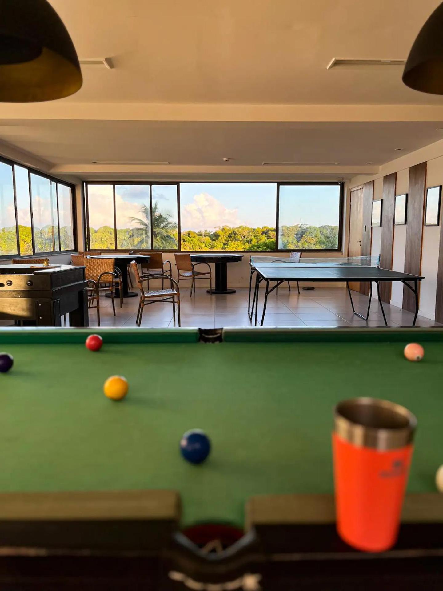 Paraiso Aguas - 2 Quartos Com Ar E Tv Em Todos Os Comodos - Incluso Roupa De Cama E Banho - Filtro De Agua Gelada E Maquina De Lavar Dentro Do - Total Conforto Vc E Sua Familia - Cond A Beira Da Lagoa E Perto Da
